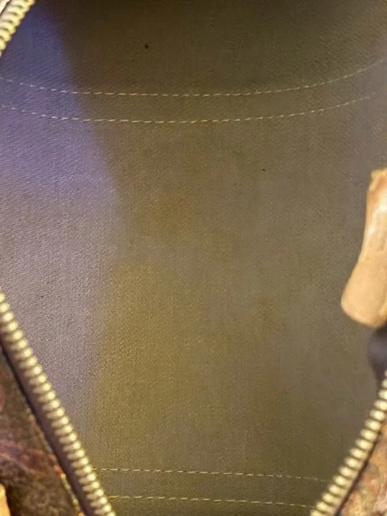 VINTAGE 1997 Etro Milano Paisley Barrel Bag - Made in Italy - Picture 6 of 8